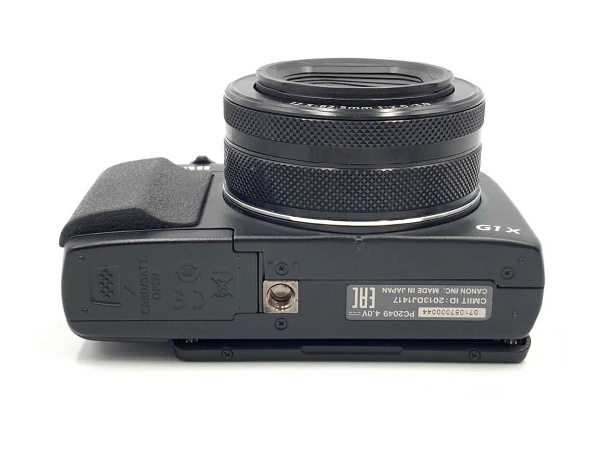 Canon PowerShot G1X MarkII - Thumbnail 3