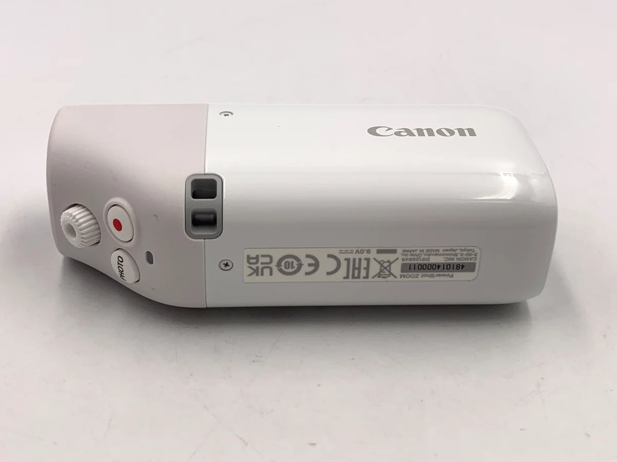 Canon PowerShot ZOOM - Thumbnail 3