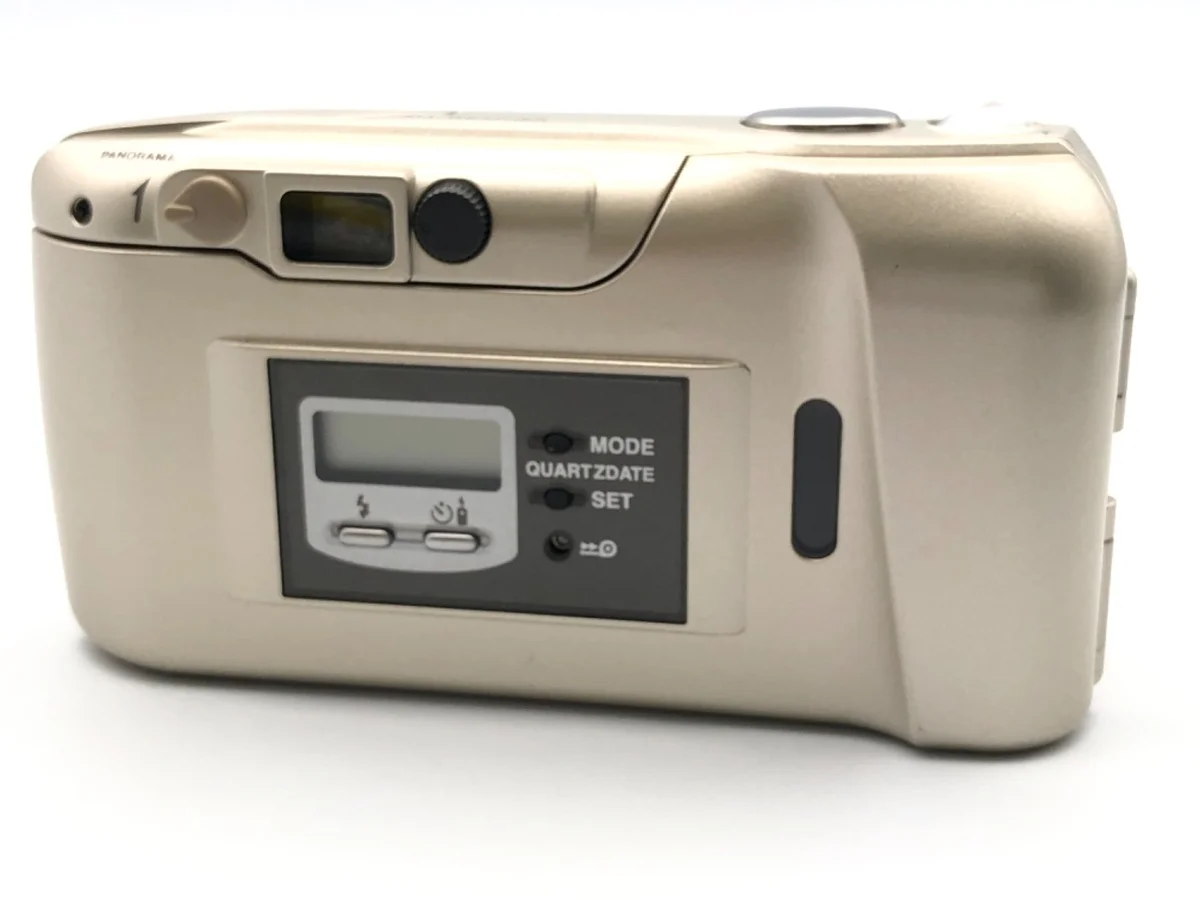 Olympus II 115 VF ( II115VF / μ[mju:]-II 115VF) - Thumbnail 2