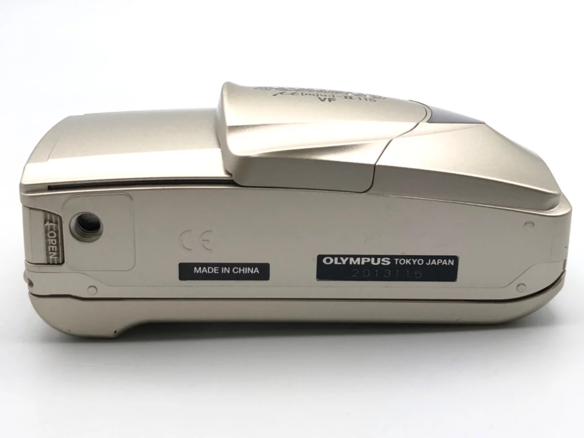 Olympus II 115 VF ( II115VF / μ[mju:]-II 115VF) - Thumbnail 3