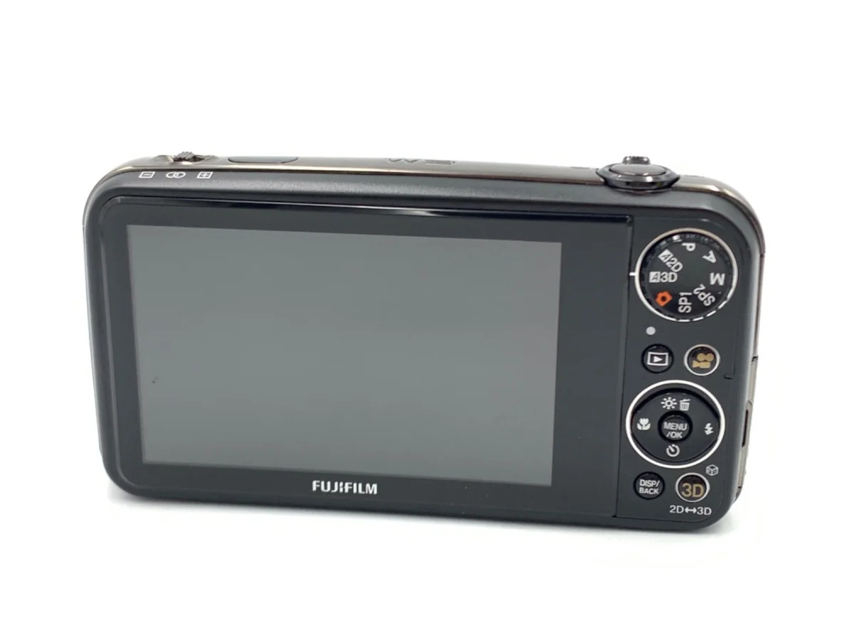 Fujifilm FinePix REAL 3D W3 - Thumbnail 2