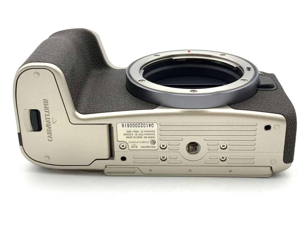 Canon EOS RP - 縮圖 3