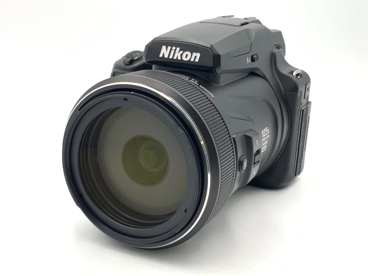 Nikon COOLPIX P1000 #4194