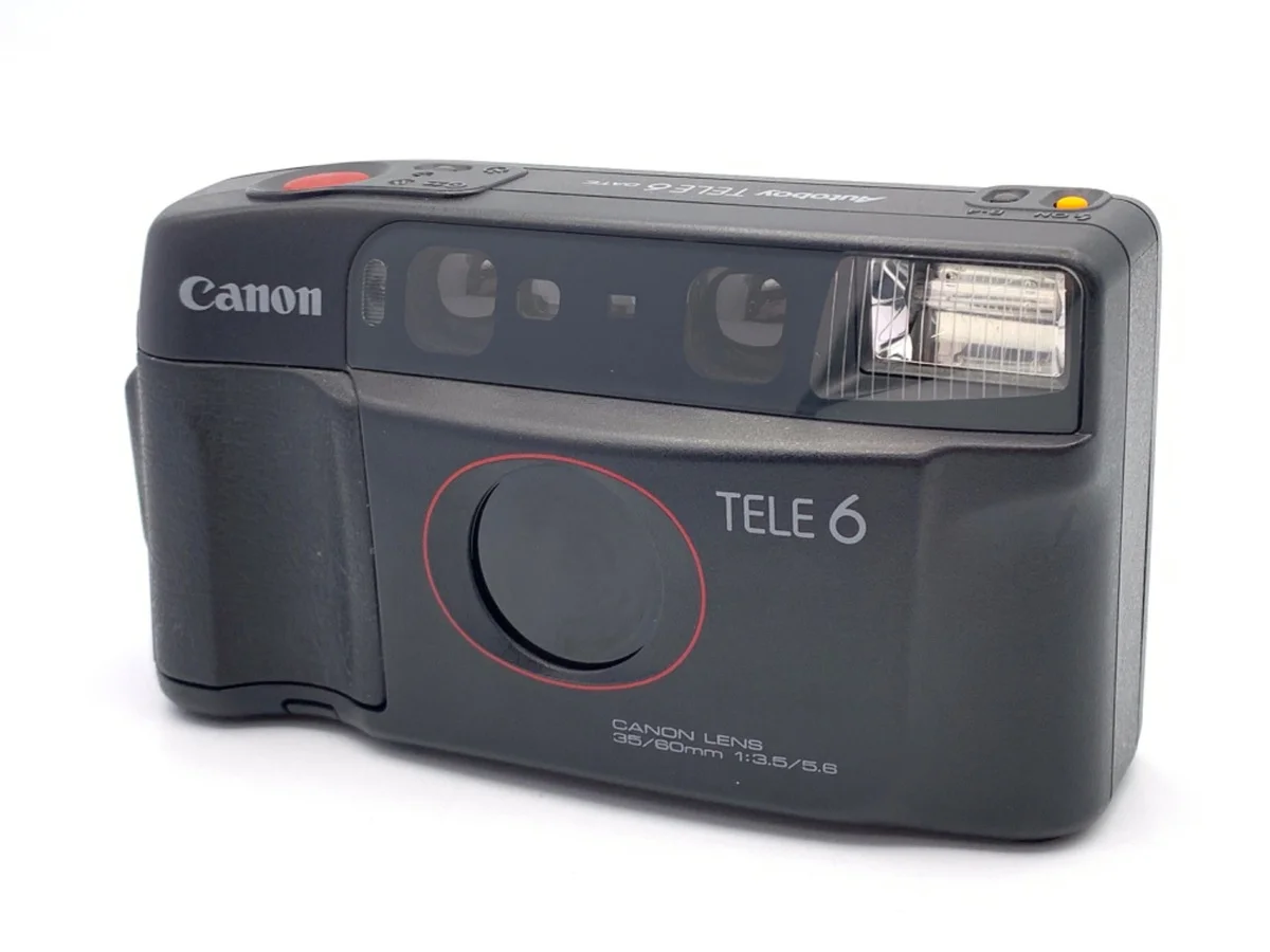 Canon Autoboy Tele6