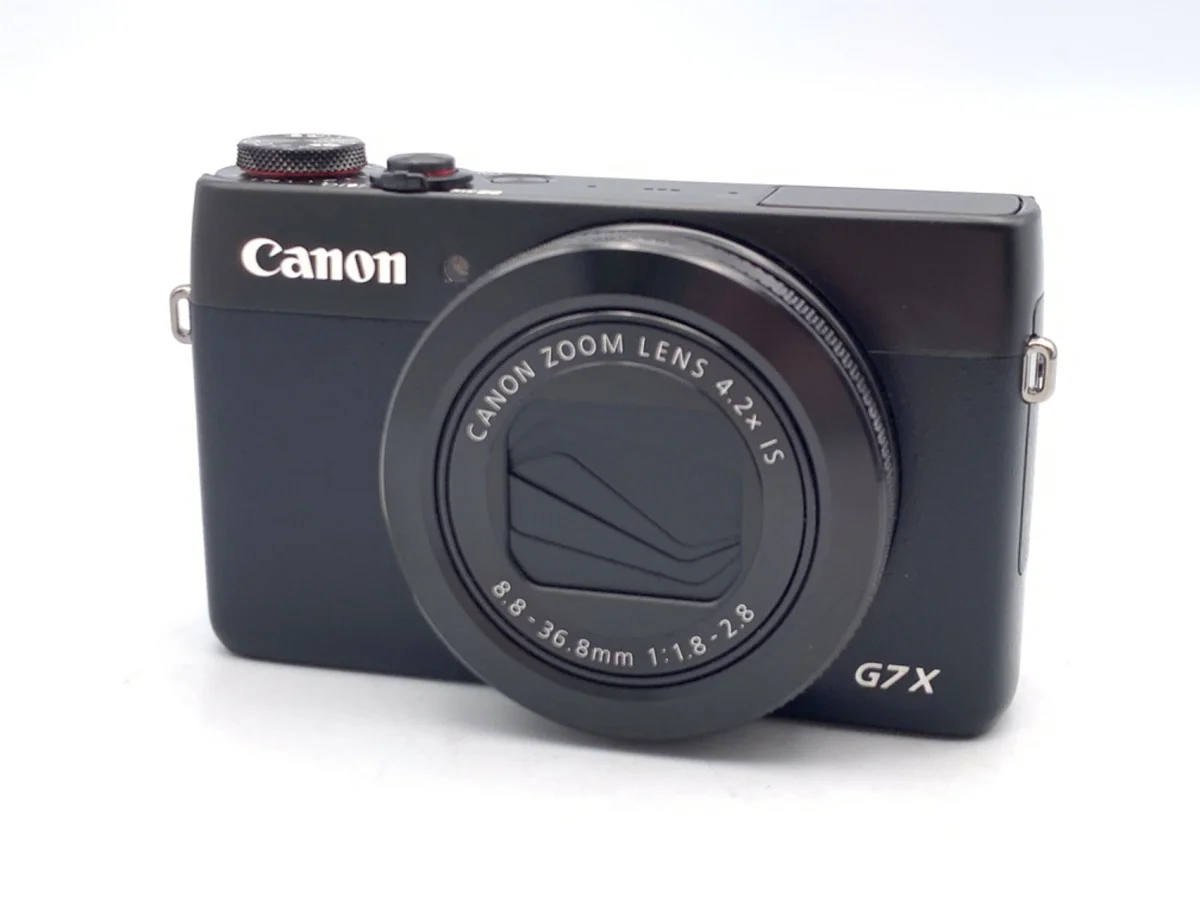 Canon PowerShot G7 X