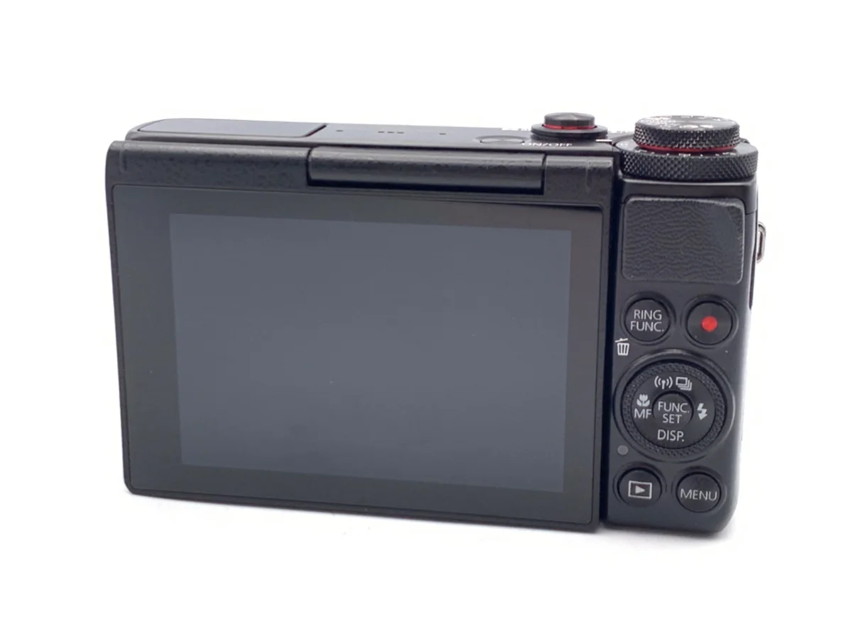 Canon PowerShot G7 X - 縮圖 2