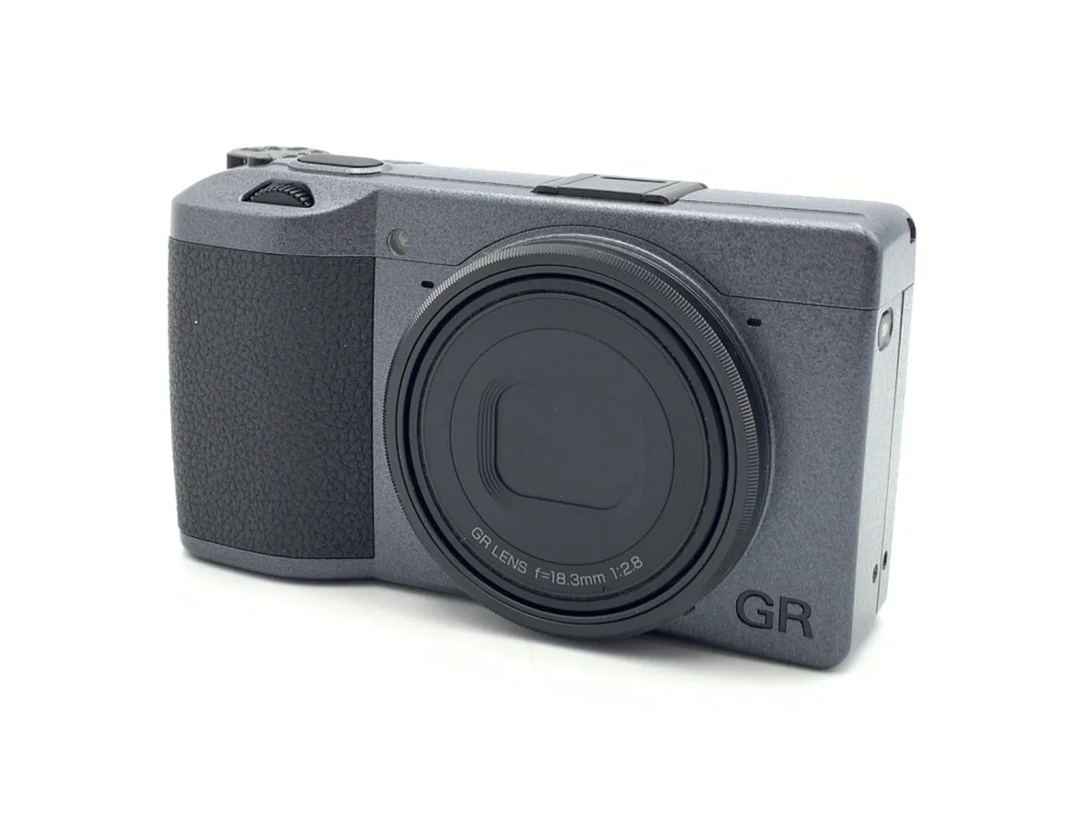 Ricoh GR III Street Edition Special Limited Kit