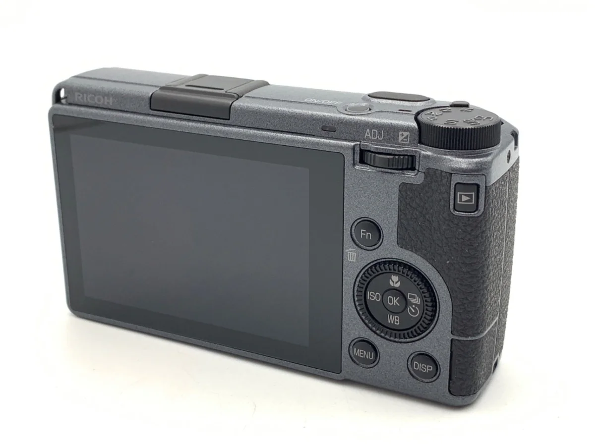 Ricoh GR III Street Edition Special Limited Kit - Thumbnail 2
