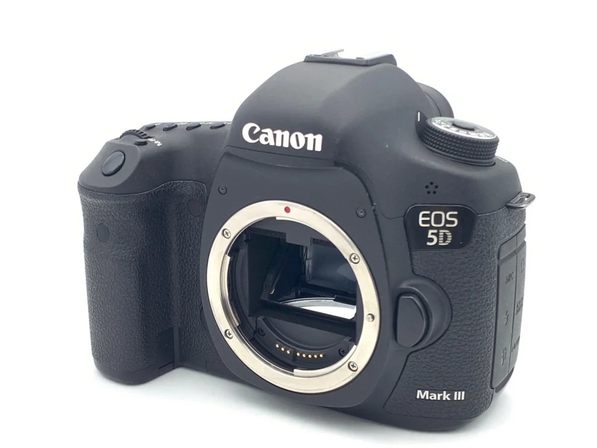 Canon EOS 5D MarkIII