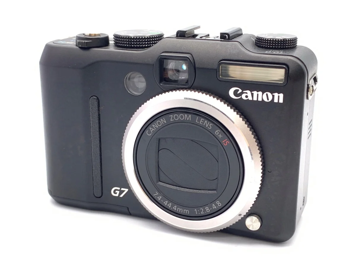 Canon PowerShot G7