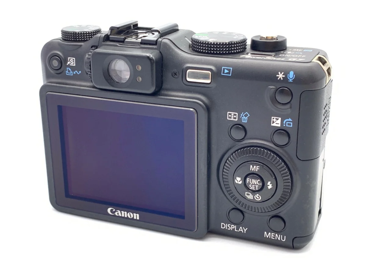 Canon PowerShot G7 - 縮圖 2