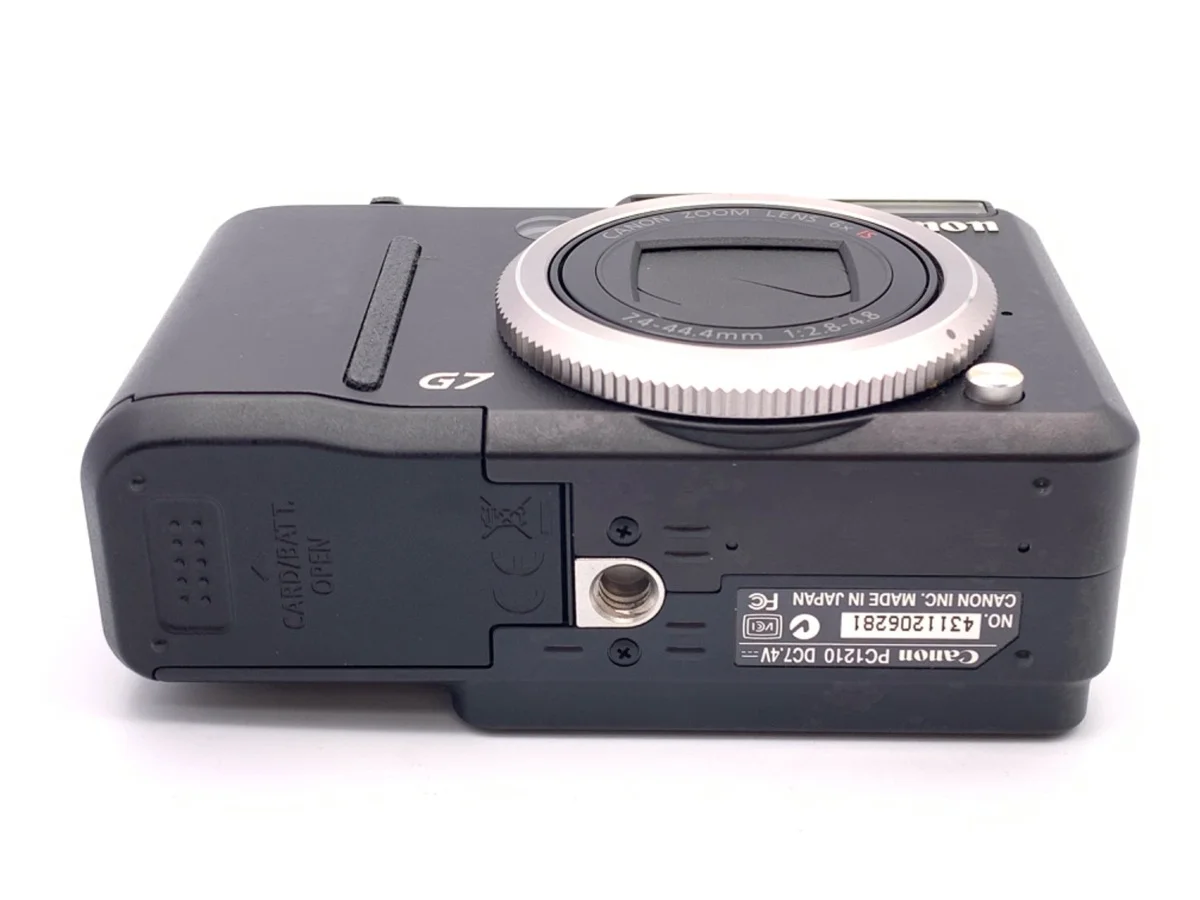 Canon PowerShot G7 - 縮圖 3