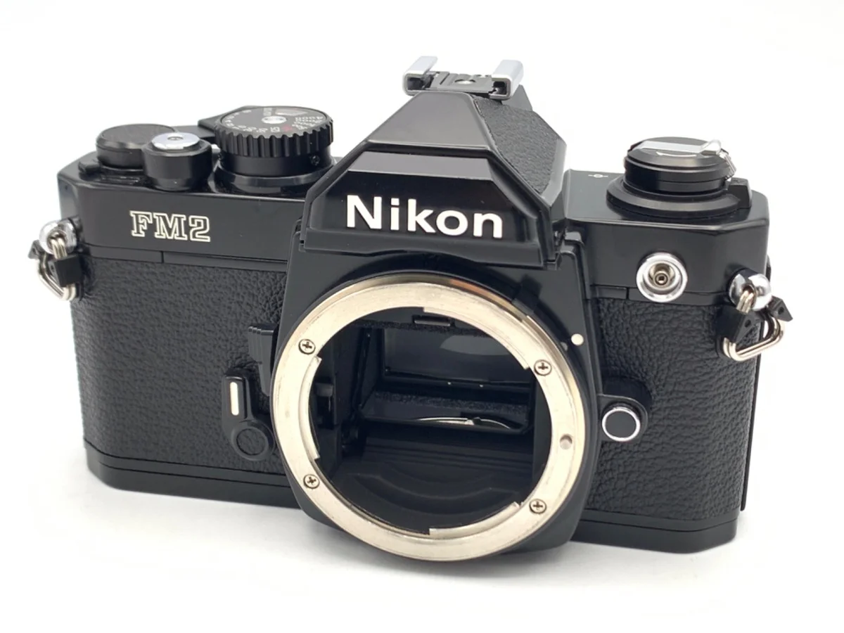 Nikon New FM2 Body