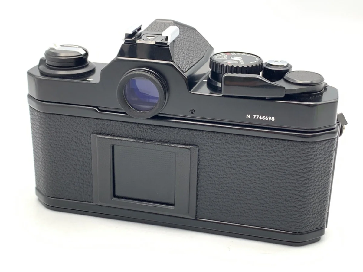 Nikon New FM2 Body - 縮圖 2