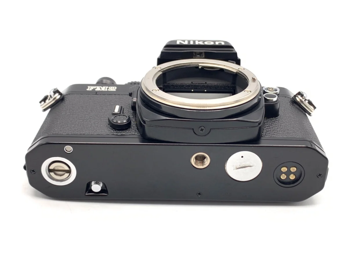 Nikon New FM2 Body - 縮圖 3