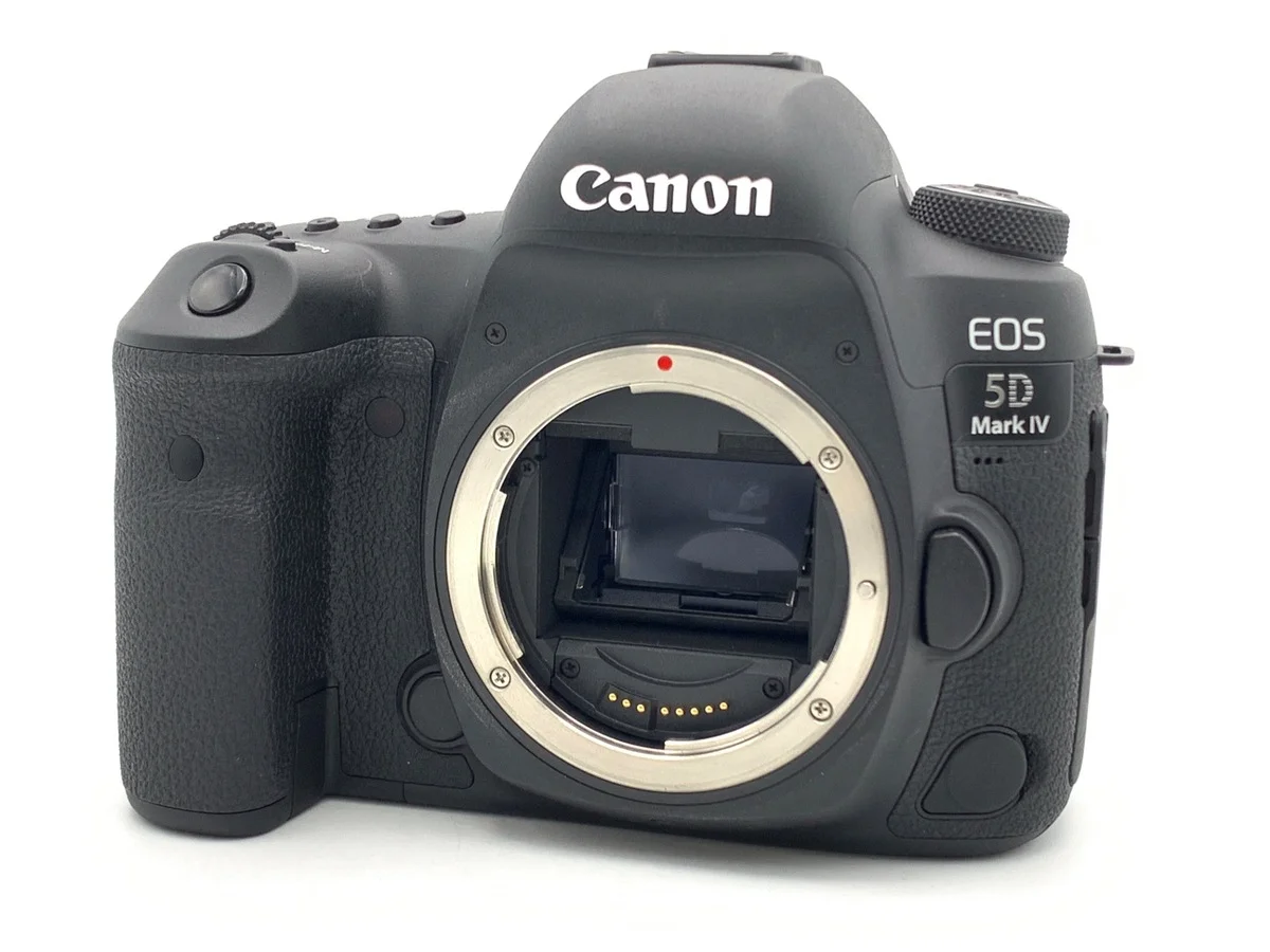Canon EOS 5D Mark IV