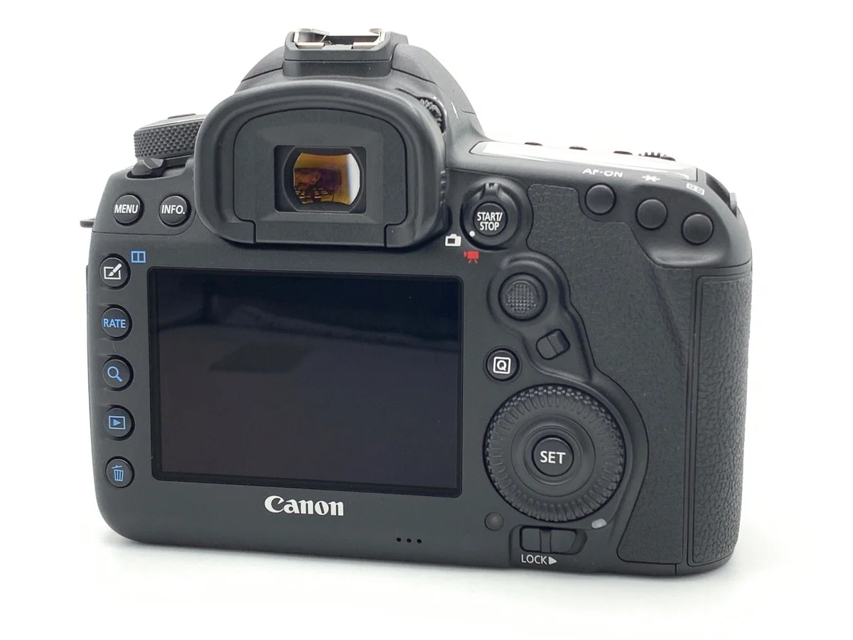 Canon EOS 5D Mark IV - Thumbnail 2