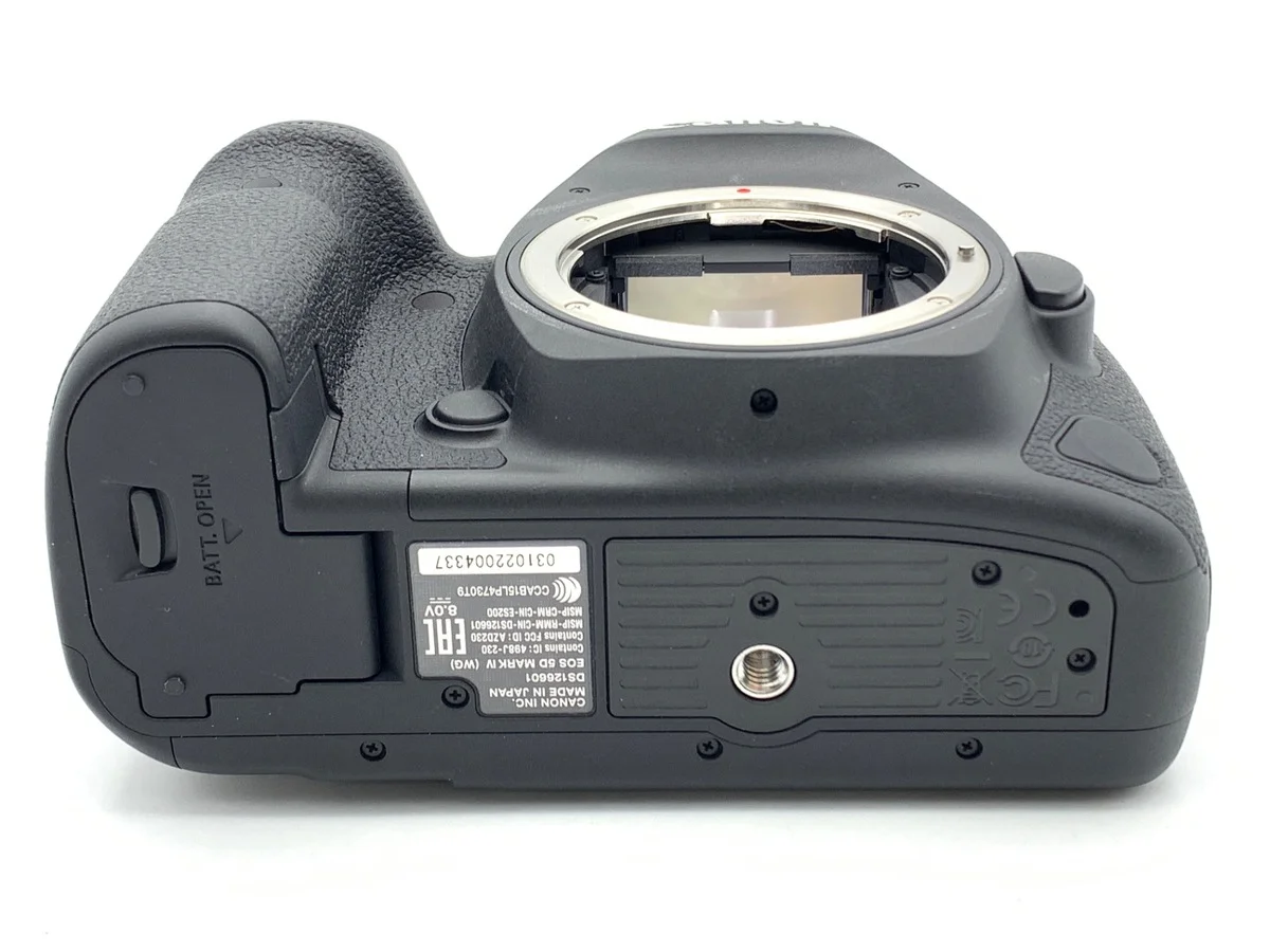 Canon EOS 5D Mark IV - Thumbnail 3