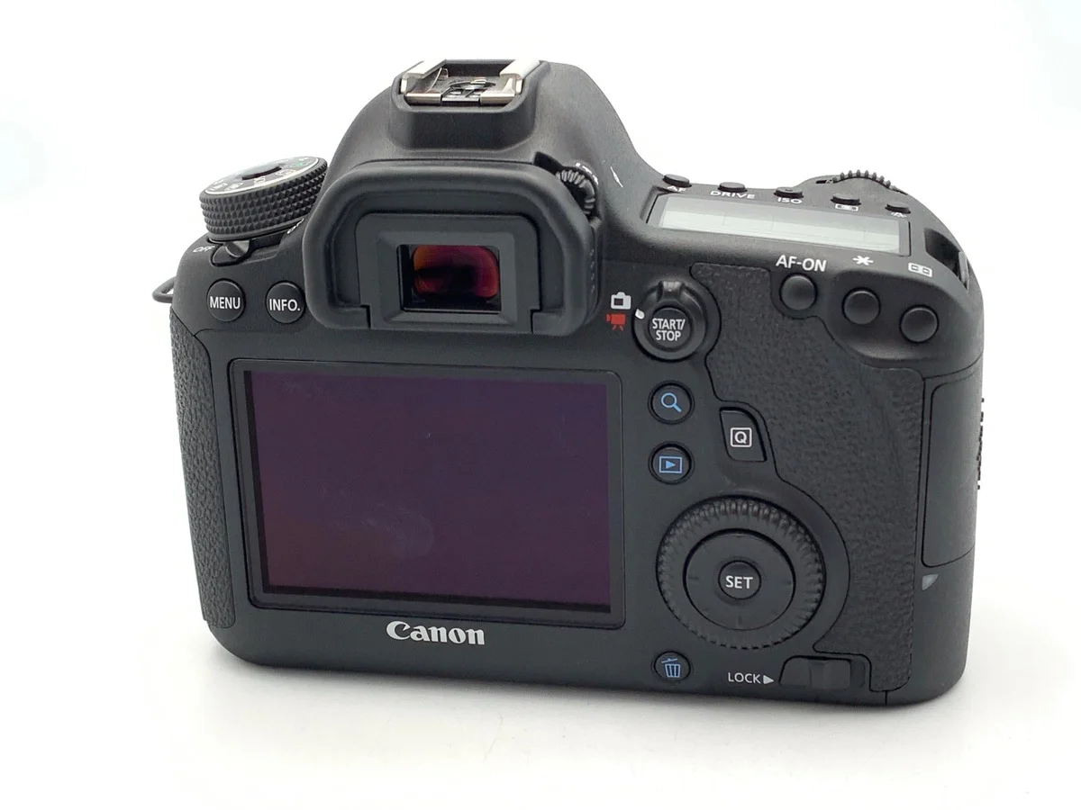Canon EOS 6D - 縮圖 2