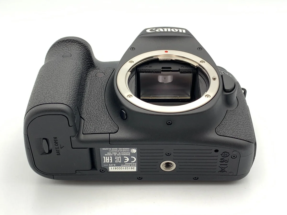 Canon EOS 6D - 縮圖 3