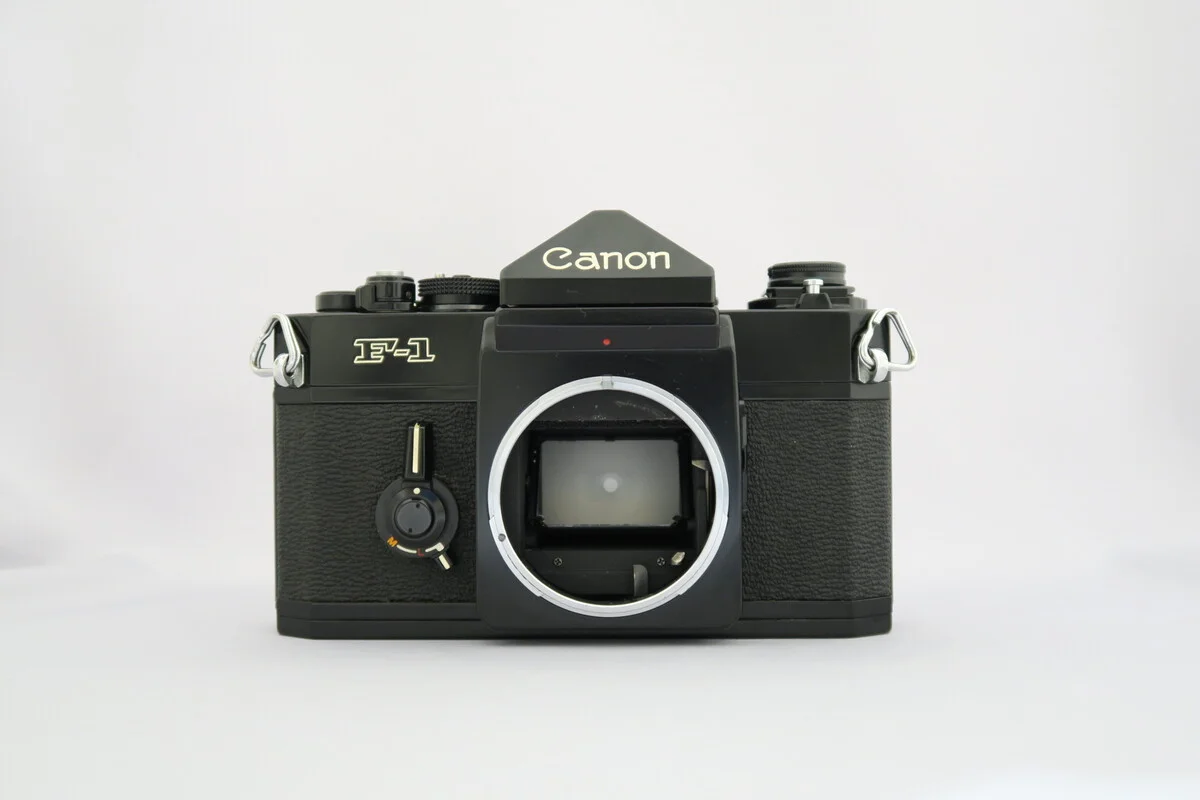 Canon F-1