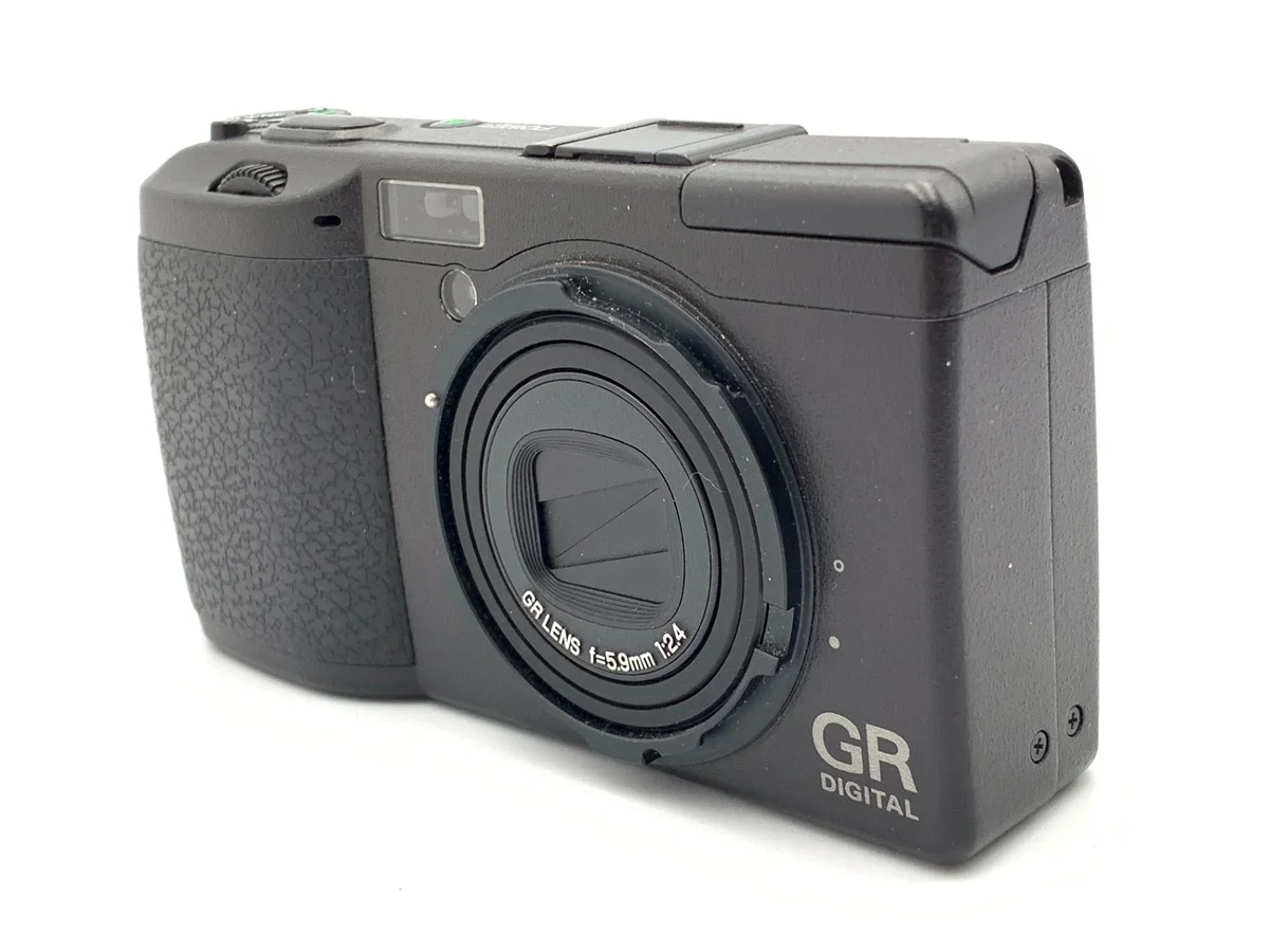 Ricoh GR DIGITAL