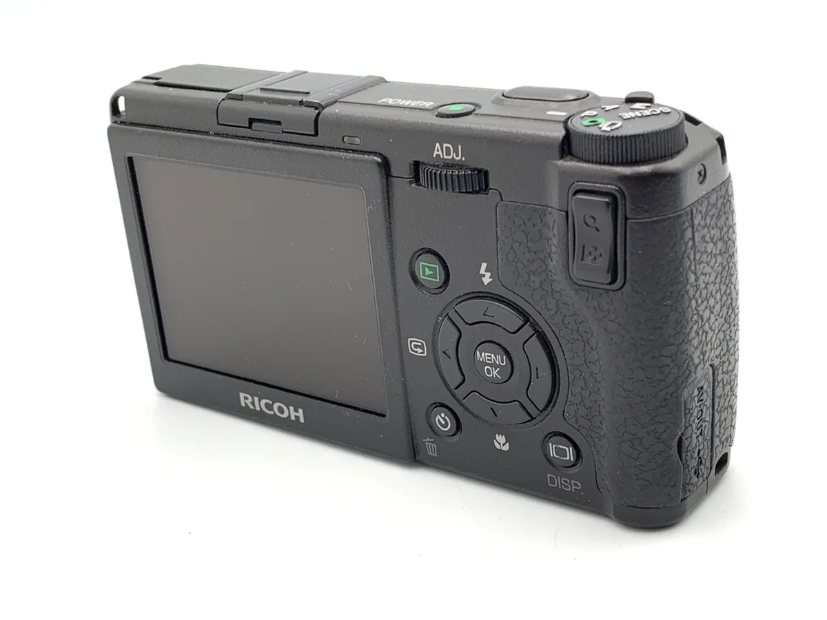 Ricoh GR DIGITAL - Thumbnail 2