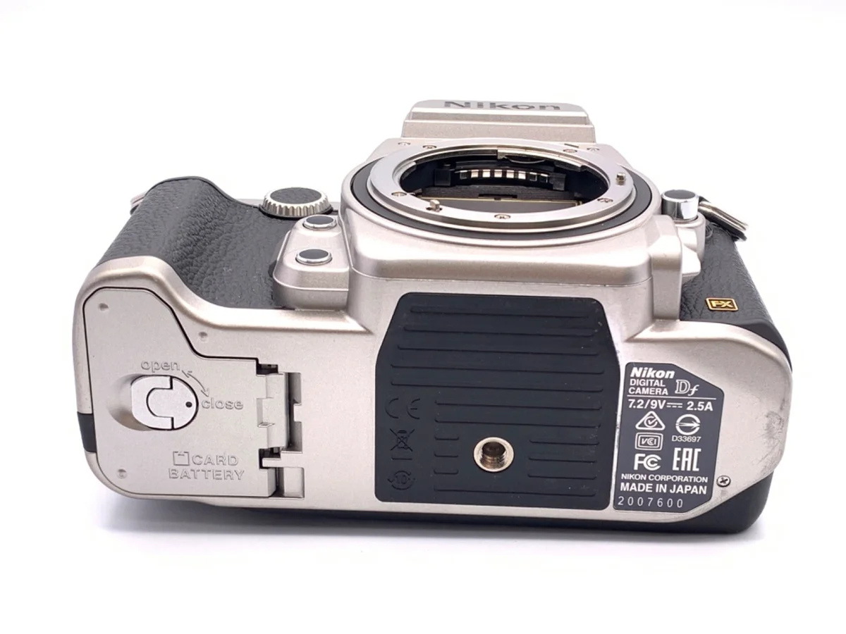 Nikon Df - 縮圖 3