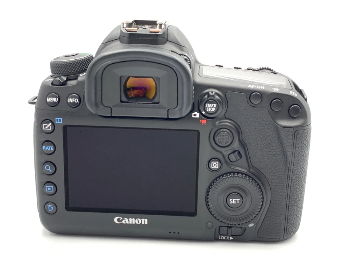 Canon EOS 5D Mark IV - Thumbnail 2