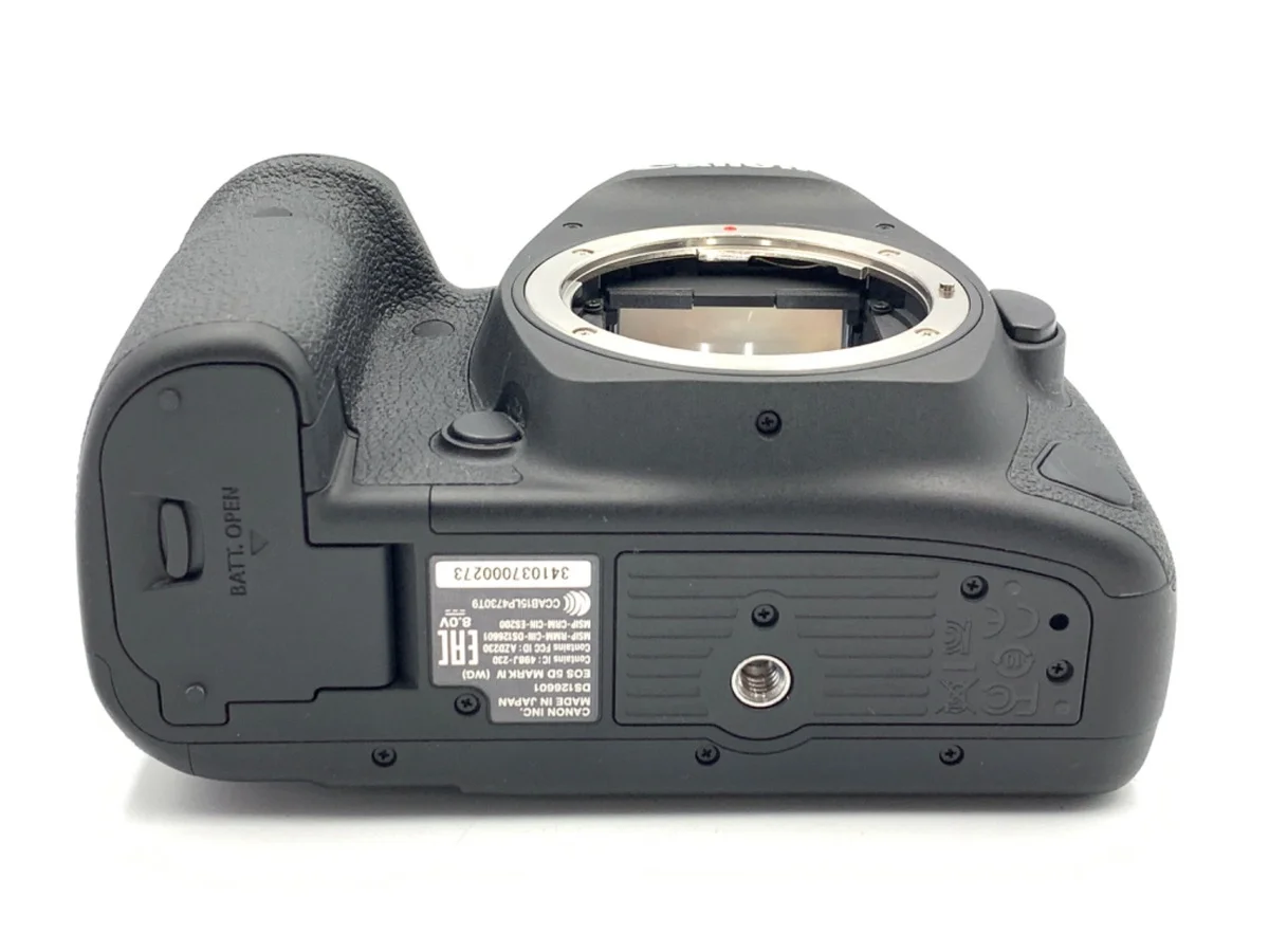 Canon EOS 5D Mark IV - Thumbnail 3