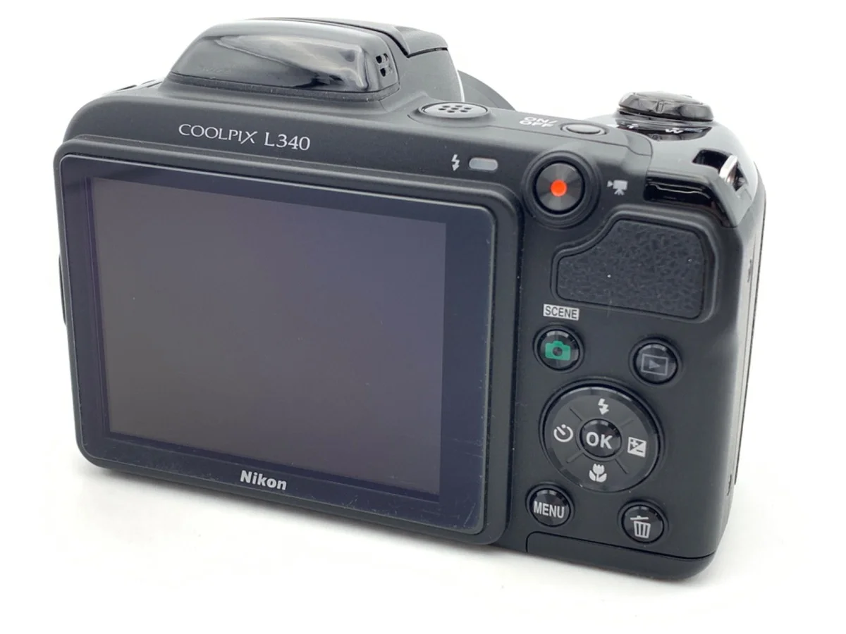 Nikon COOLPIX L340 2016 - Thumbnail 2