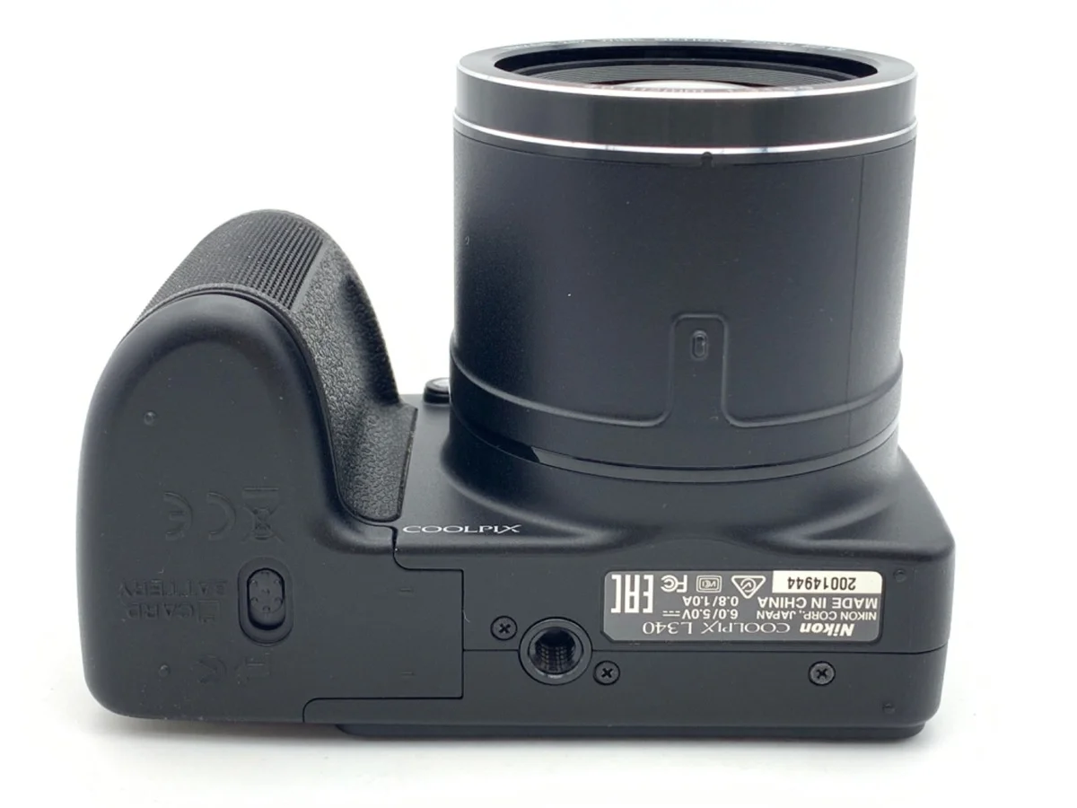 Nikon COOLPIX L340 2016 - Thumbnail 3