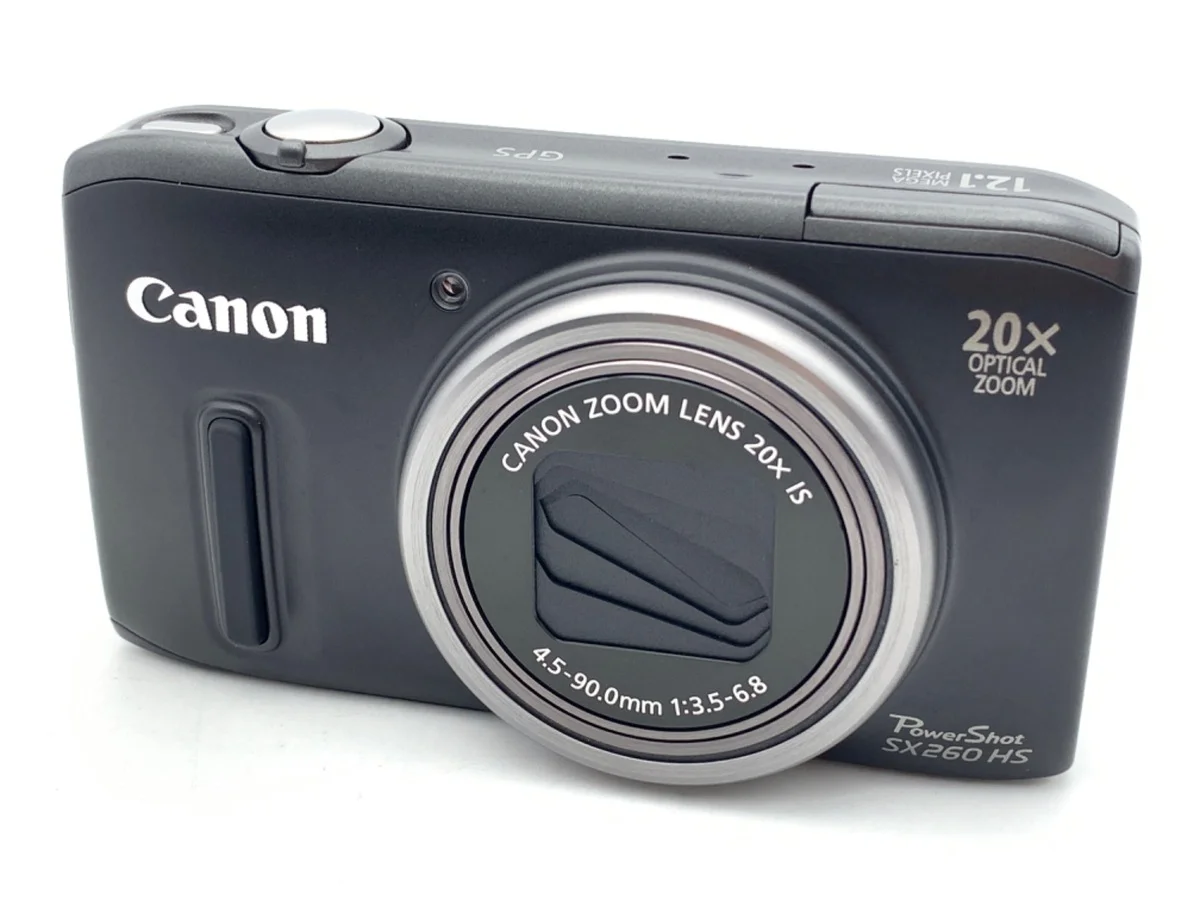 Canon PowerShot SX260 HS