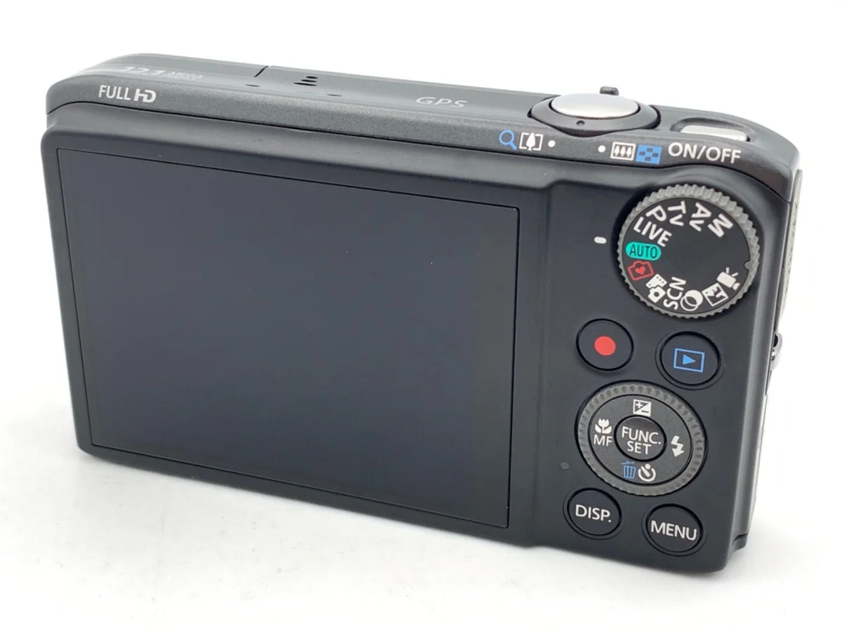 Canon PowerShot SX260 HS - 縮圖 2