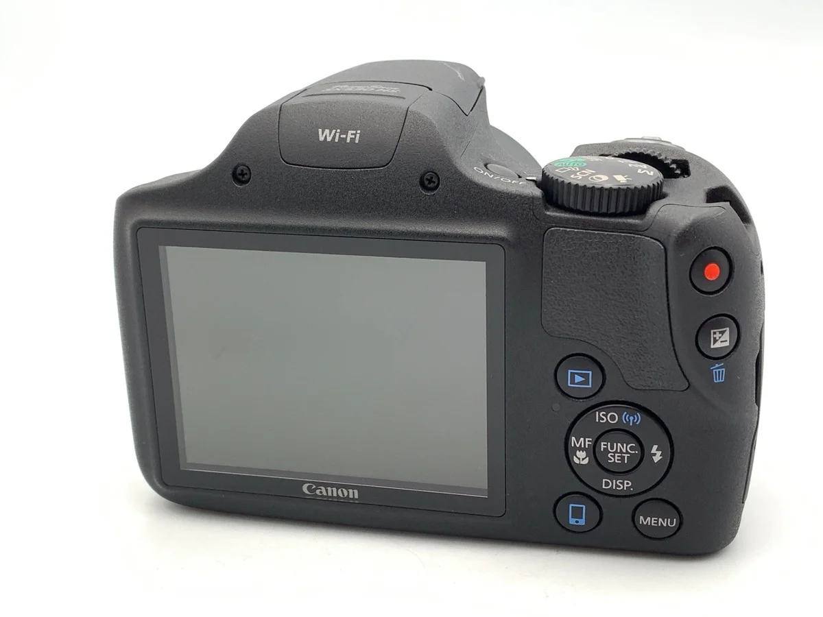 Canon PowerShot SX530 HS - Thumbnail 2