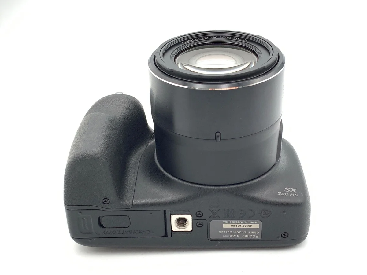 Canon PowerShot SX530 HS - Thumbnail 3