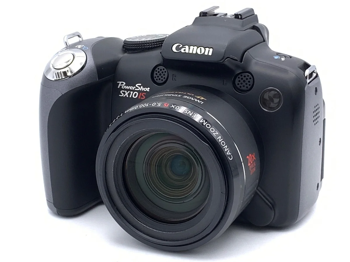 Canon PowerShot SX10 IS