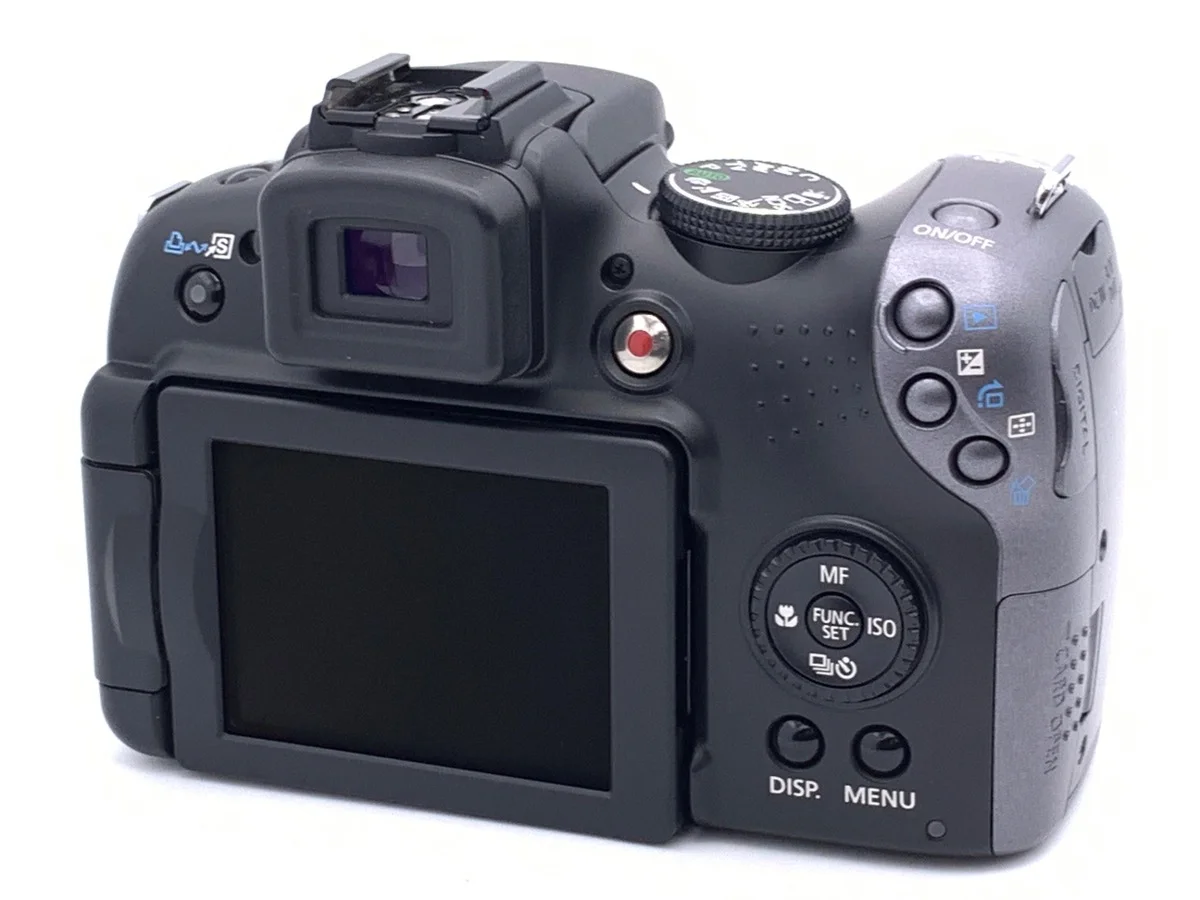 Canon PowerShot SX10 IS - 縮圖 2