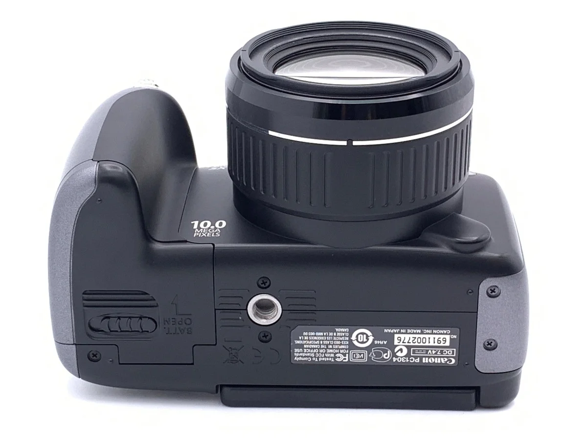 Canon PowerShot SX10 IS - 縮圖 3