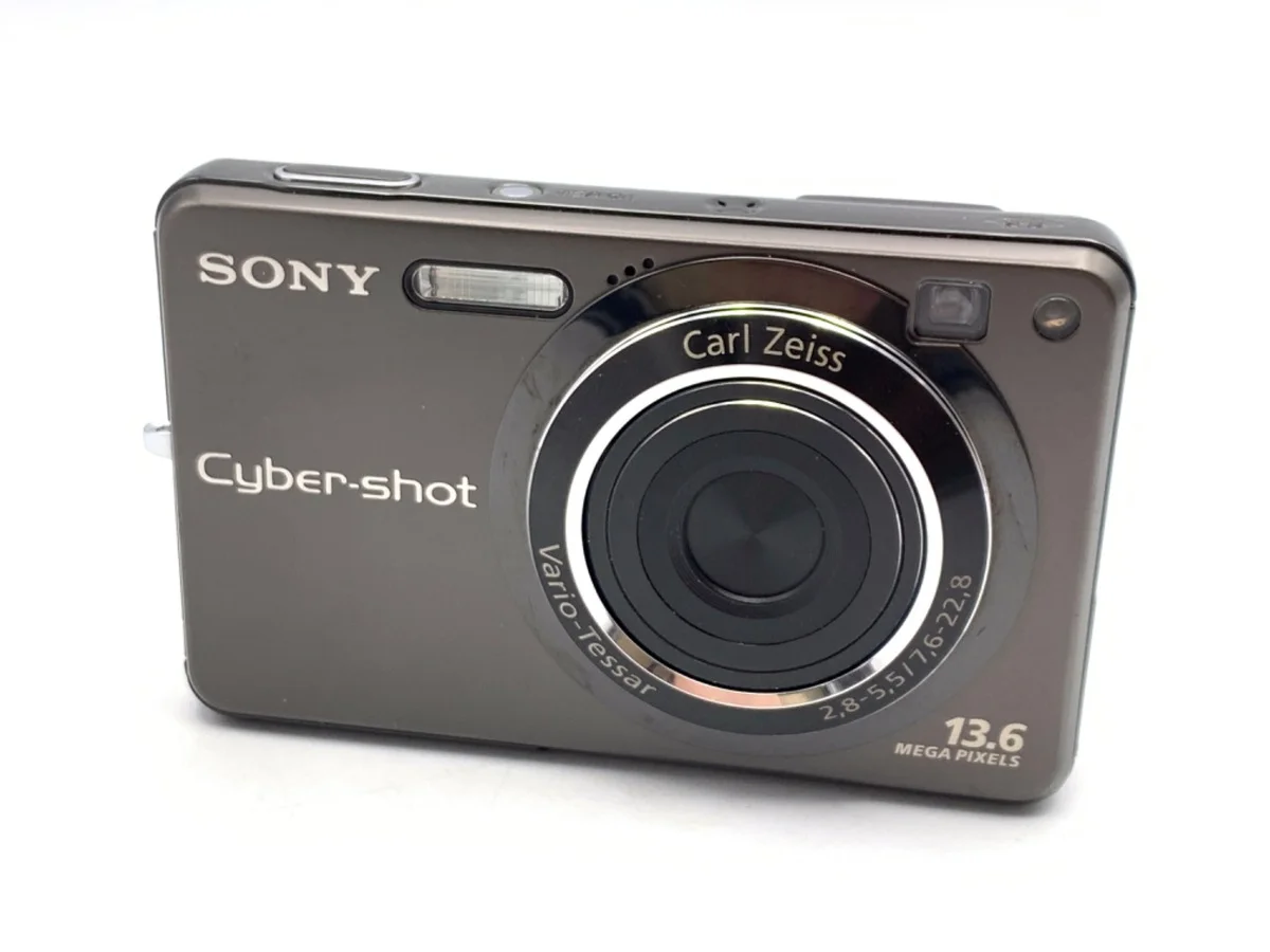 Sony Cyber-shot DSC-W300
