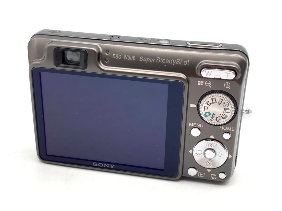 Sony Cyber-shot DSC-W300 - Thumbnail 2