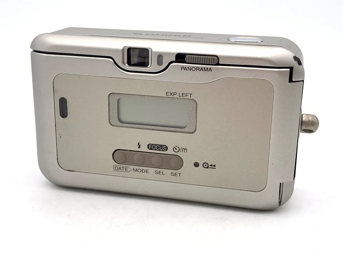 Fujifilm TIARA II(28mm F3.5) - Thumbnail 2