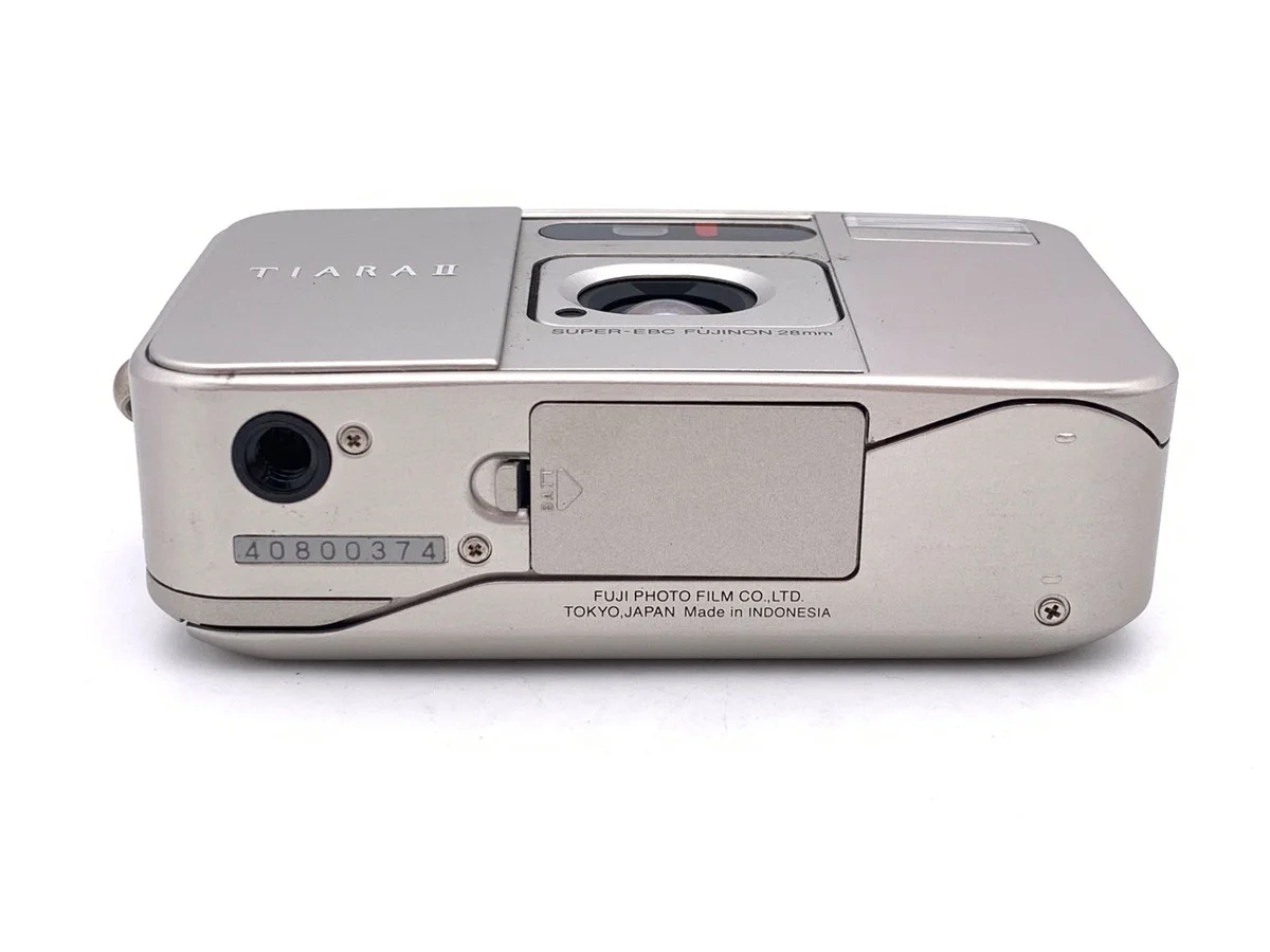 Fujifilm TIARA II(28mm F3.5) - Thumbnail 3