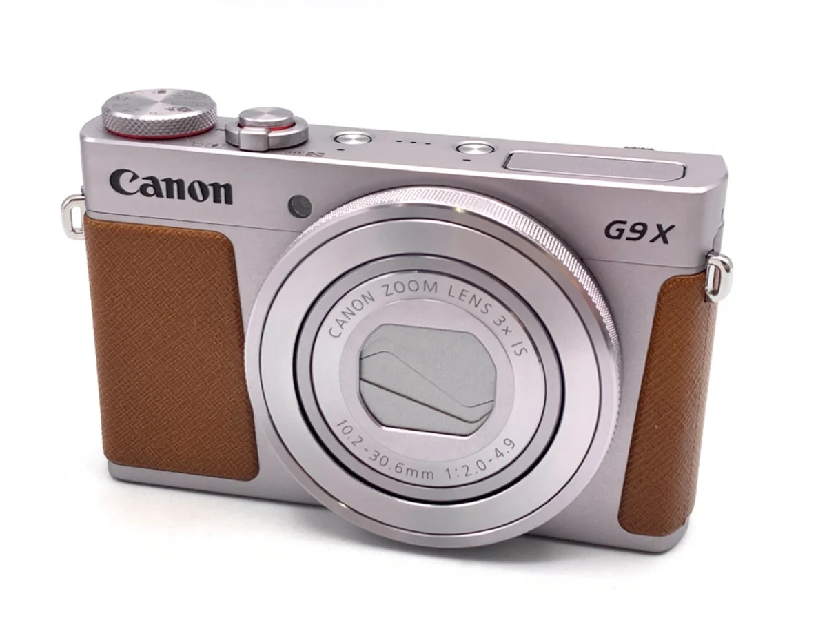Canon PowerShot G9X #3843