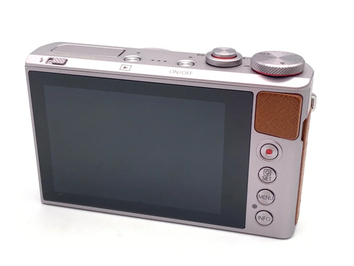 Canon PowerShot G9X - Thumbnail 2