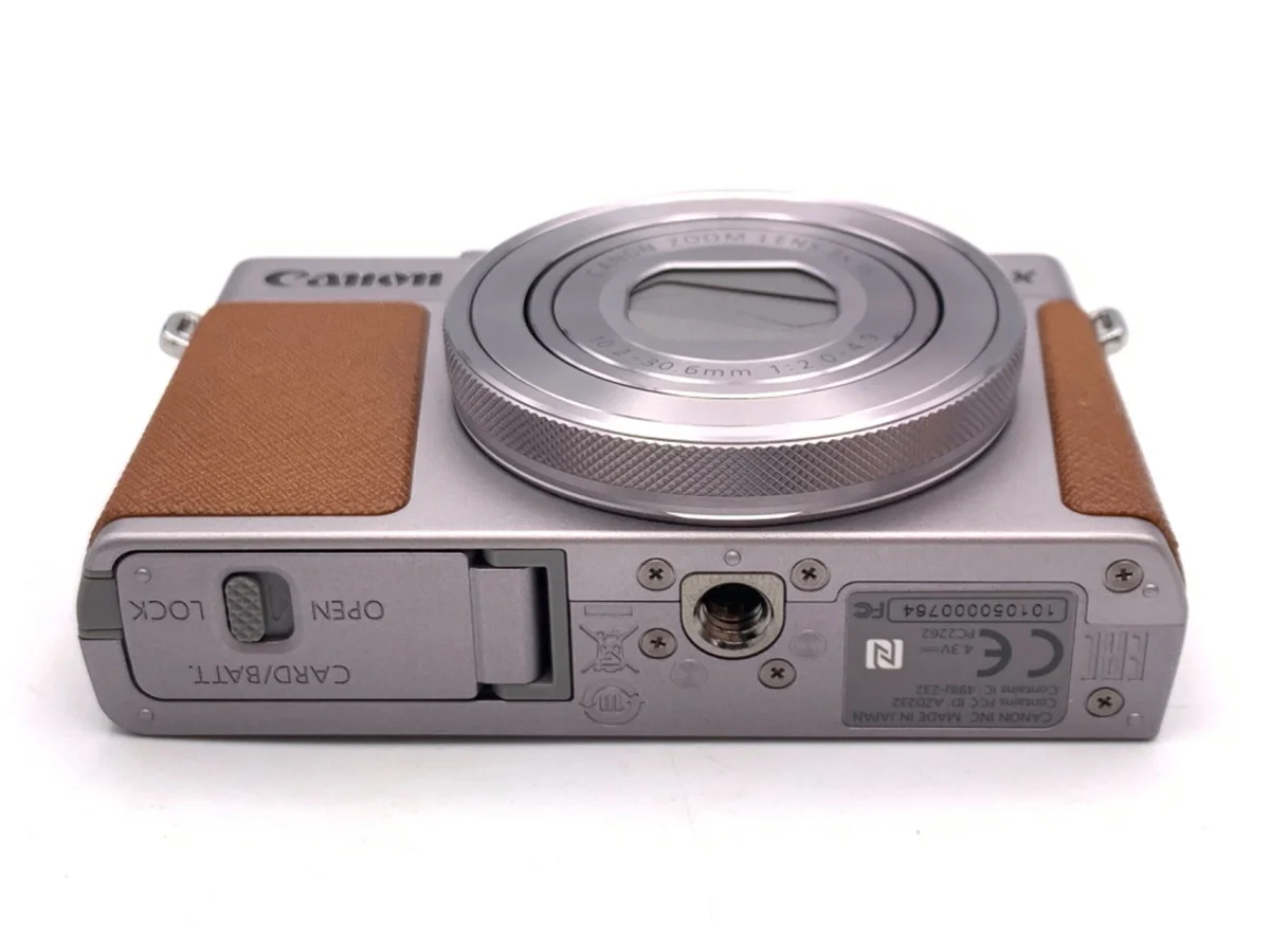 Canon PowerShot G9X - Thumbnail 3