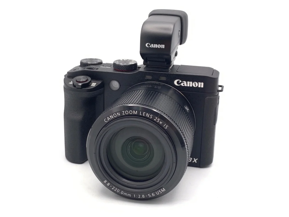 Canon PowerShot G3 X