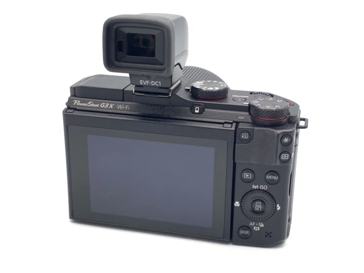 Canon PowerShot G3 X - Thumbnail 2