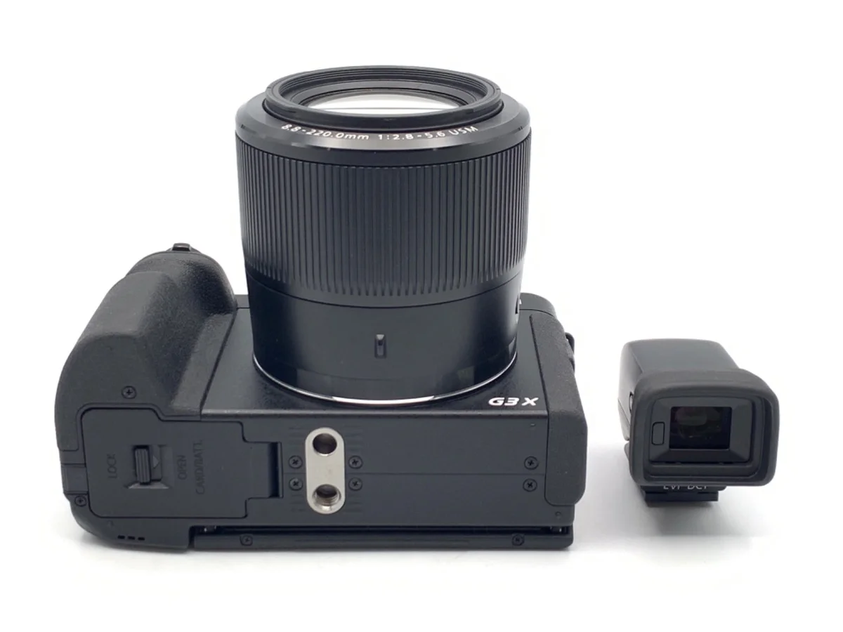 Canon PowerShot G3 X - Thumbnail 3