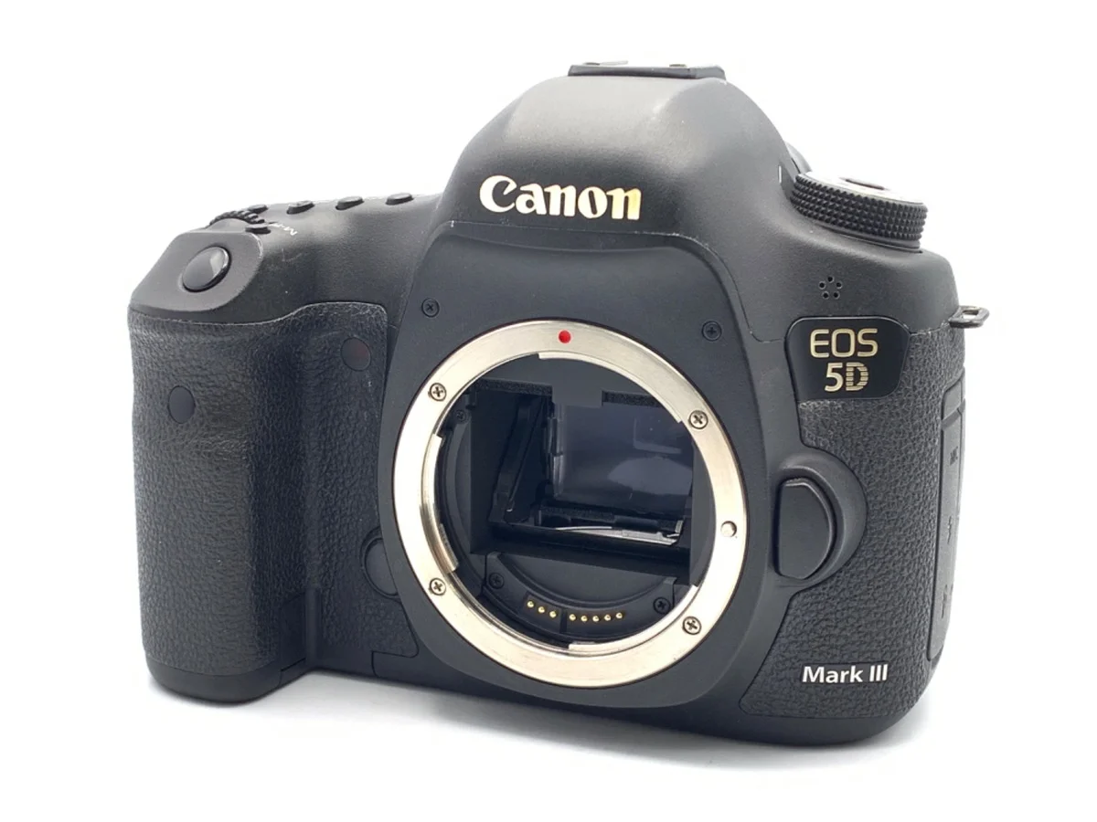 Canon EOS 5D MarkIII